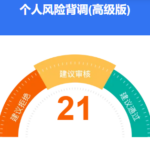 大数据评分多维度分析 4个核心维度 附详细自查教程