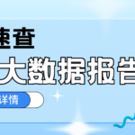 个人大数据报告怎么查？在哪查？多少分才能申请？