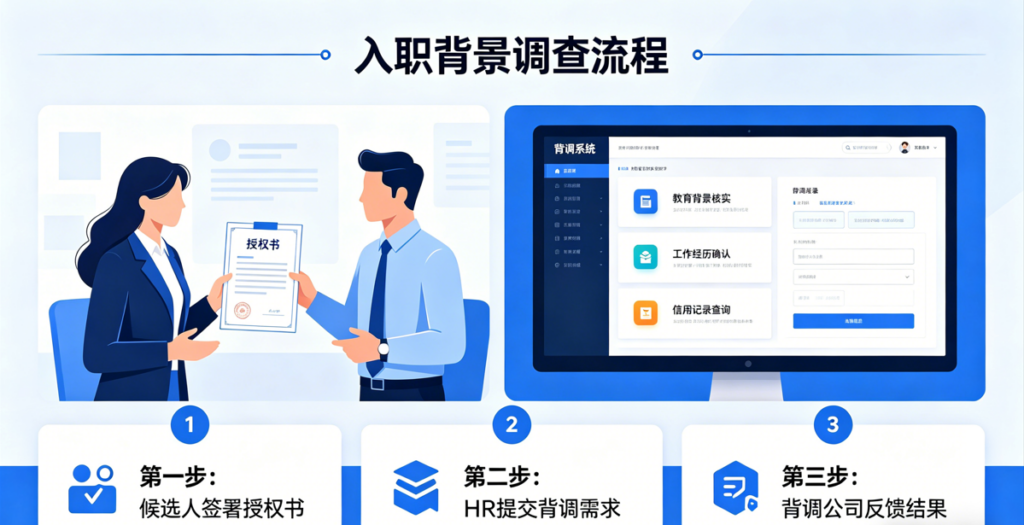 入职背调是什么意思？要查什么？公司为什么要背调？