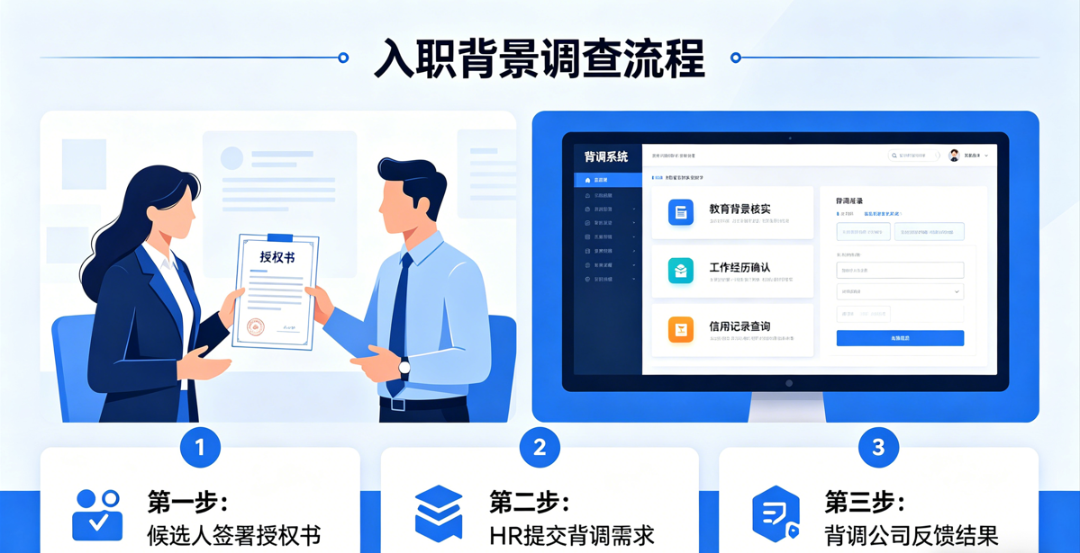 入职背调是什么意思?要查什么?公司为什么要背调?