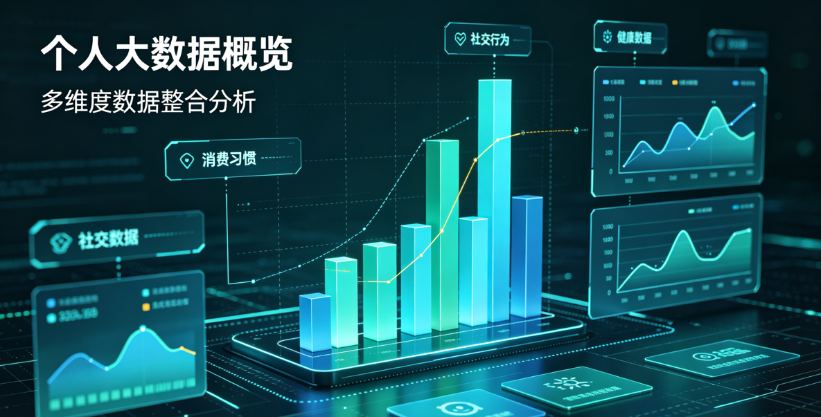 个人大数据评分低是为什么?什么原因导致的?怎么提高?