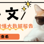 哪里能看个人大数据报告?与征信有什么区别?一文让你读懂