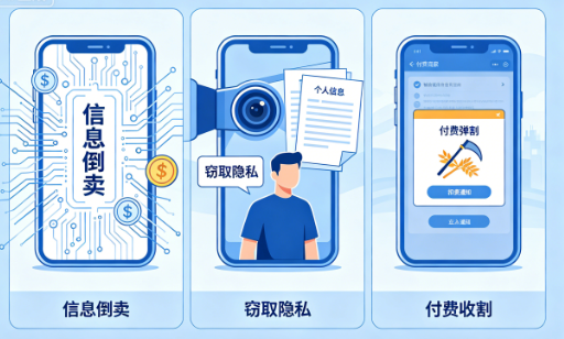 个人大数据报告怎么查?安全自查方法与入口全解析插图1 个人大数据报告怎么查?安全自查方法与入口全解析插图1