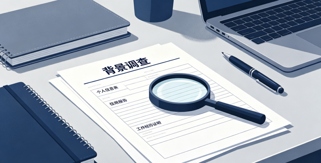 入职背调我可以拒绝吗？背调都查什么？有什么影响？
