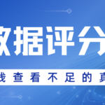 别再只盯着征信了 你被拒可能是大数据评分不足