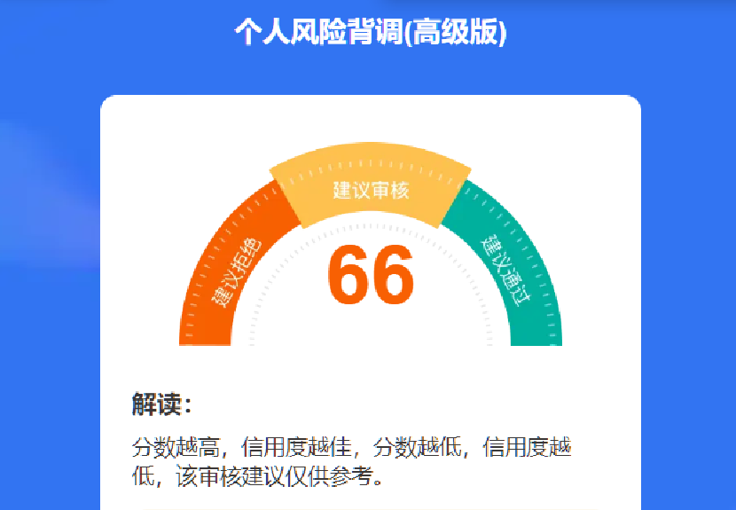 个人大数据评分低？这样恢复最快最有效