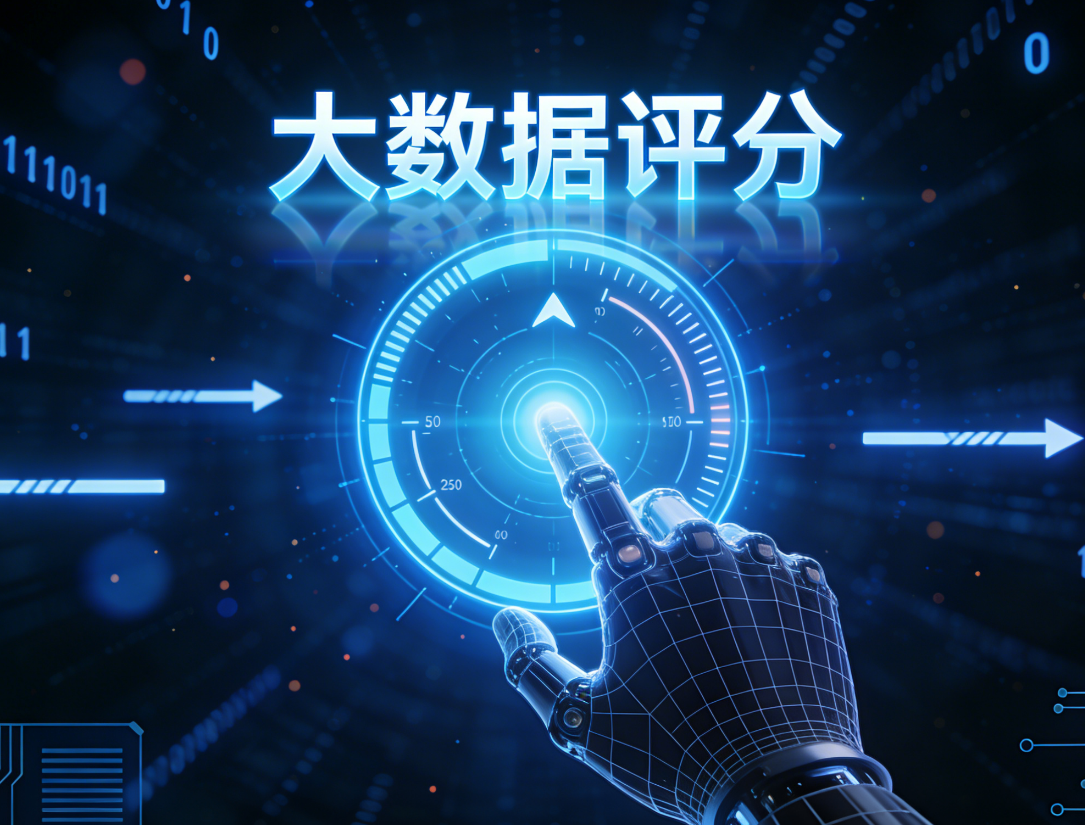 怎么查询大数据评分?评分只有21分 教你急救