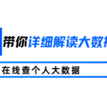 2026年最新大数据评分解析 附详细自查步骤教程