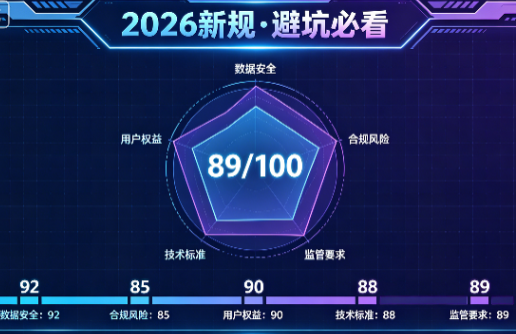 2026大数据评分全面更新 普通人越早了解越不吃亏插图 2026大数据评分全面更新 普通人越早了解越不吃亏插图