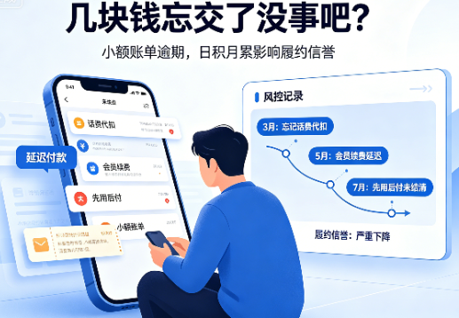 你在风控系统眼里长什么样?4类大数据评分低分用户画像曝光插图2 你在风控系统眼里长什么样?4类大数据评分低分用户画像曝光插图2