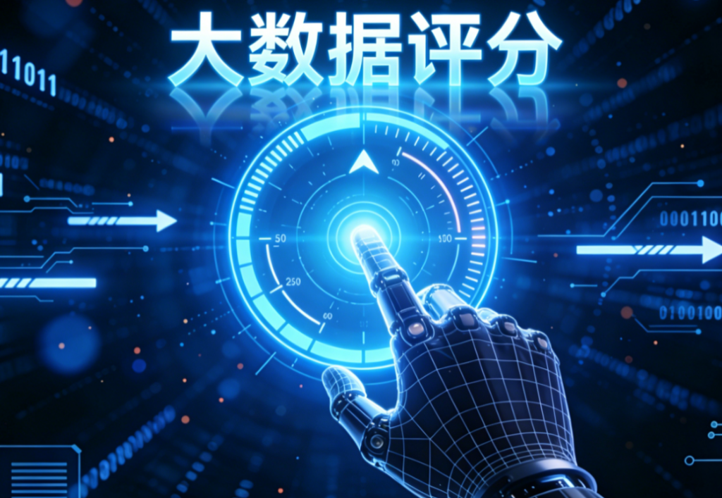 大数据评分和征信有什么区别?4个注意点搞懂大数据评分插图1 大数据评分和征信有什么区别?4个注意点搞懂大数据评分插图1