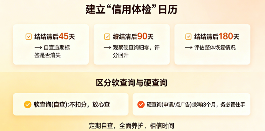 结清不是立竿见影 大数据评分更新机制与信用恢复周期解读插图3 结清不是立竿见影 大数据评分更新机制与信用恢复周期解读插图3