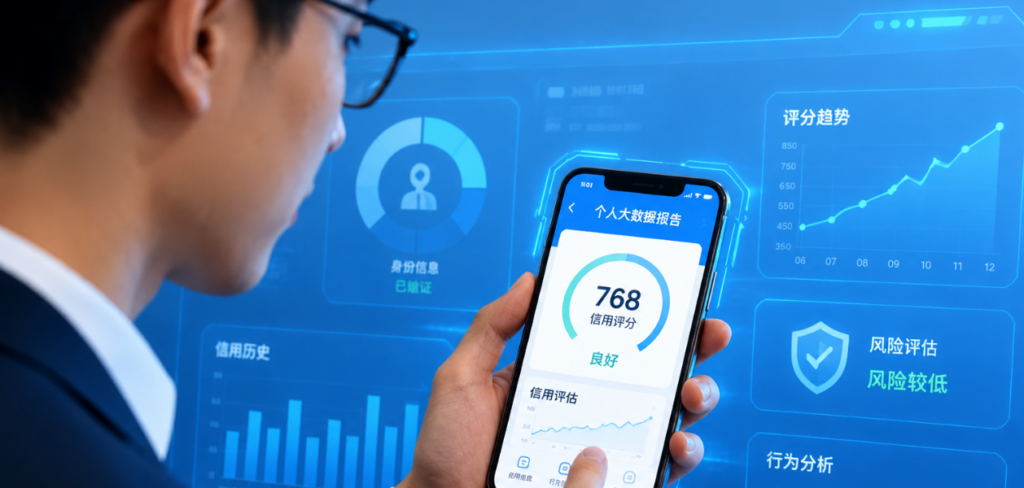 大数据评分怎么提高？附操作指南