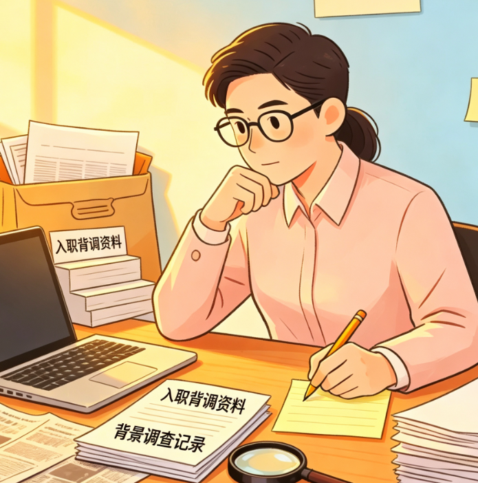 大厂为什么要背调?背调查什么?大厂投递前必看插图2 大厂为什么要背调?背调查什么?大厂投递前必看插图2